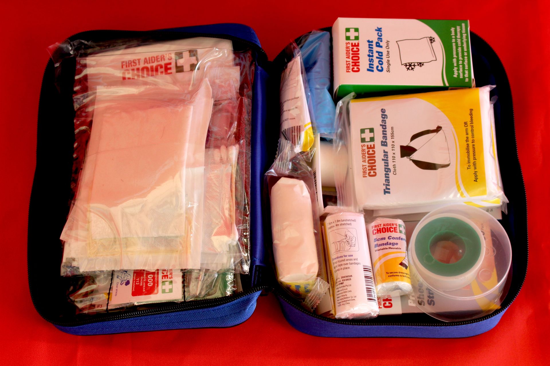Accidental Health & Safety NQ & Mt Isa | First Aid Supplies in North ...