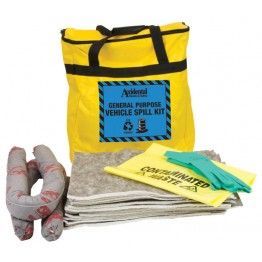 Spill Kit Bins — Accidental Health & Safety NQ & Mt Isa In Ayr, QLD