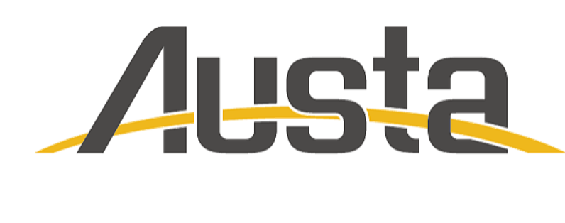 Logótipo Austa