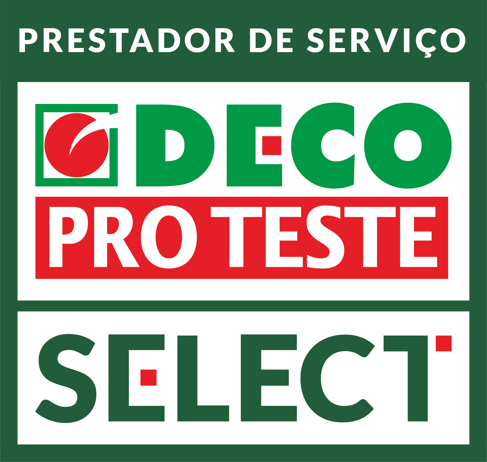 Logótipo DECO Select