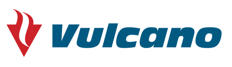 Logótipo Vulcano