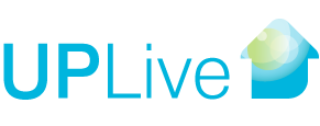 Logótipo UPLive