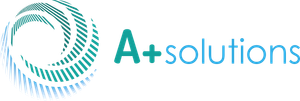 Logótipo A+ Solutions