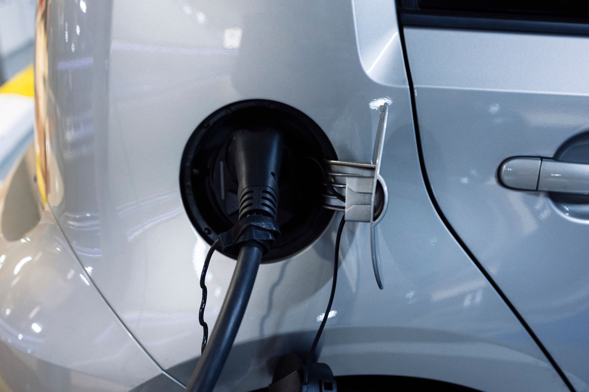 Carregador Elétrico