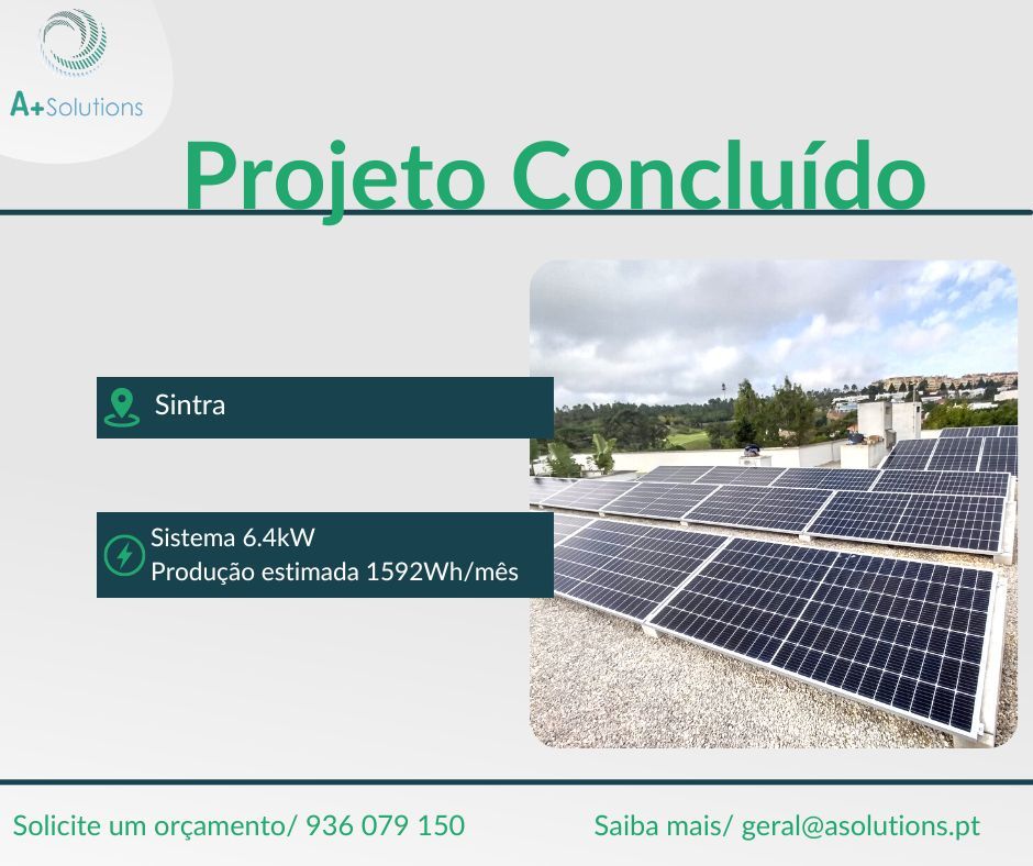 Projeto A+Solutions número 6