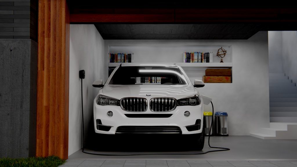 Carregador Elétrico