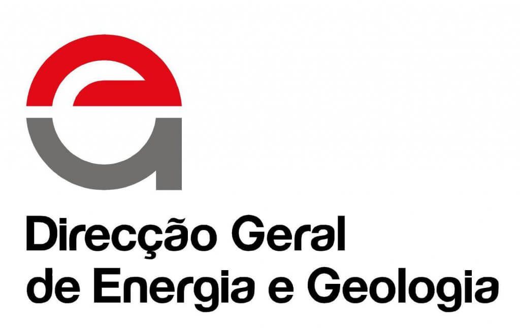Logótipo DGEG