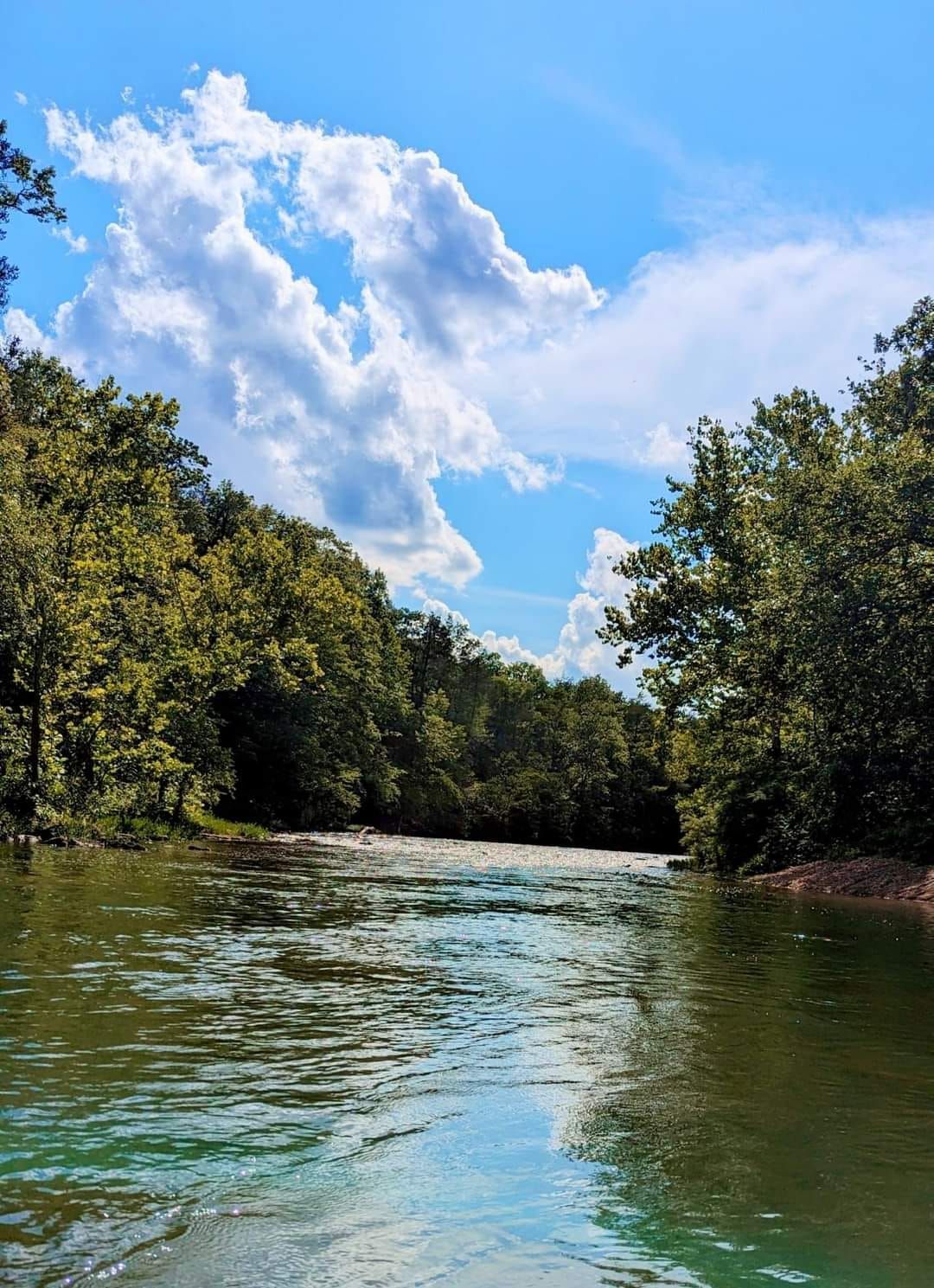 arkansas river