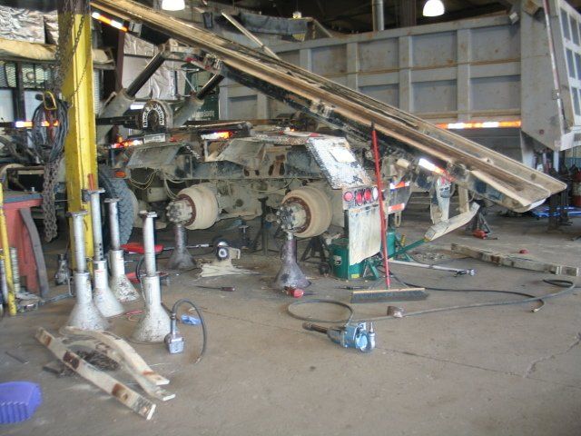 Truck Brake Installation - Hagerstown, MD - Hagerstown Spring & Alignment Inc