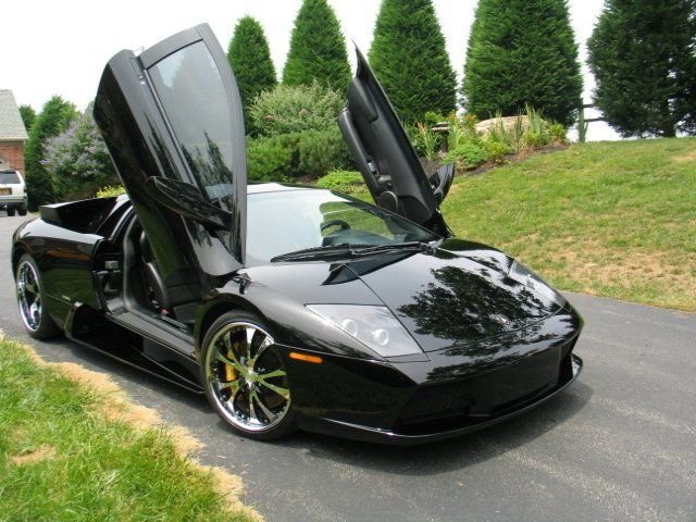 Black Foreign Car - Hagerstown, MD - Hagerstown Spring & Alignment Inc