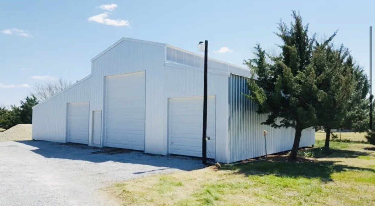 Barn & Shed Packages with Mid-Kansas Pole Barns in El Dorado, KS