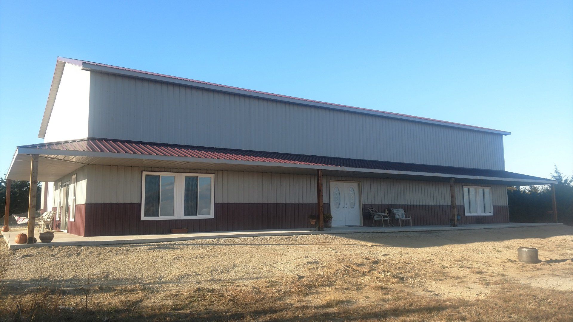 Barndominiums with Mid-Kansas Pole Barns in El, Dorado, KS