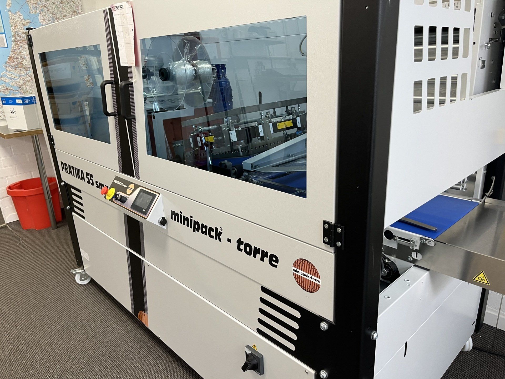 Sealmachine
