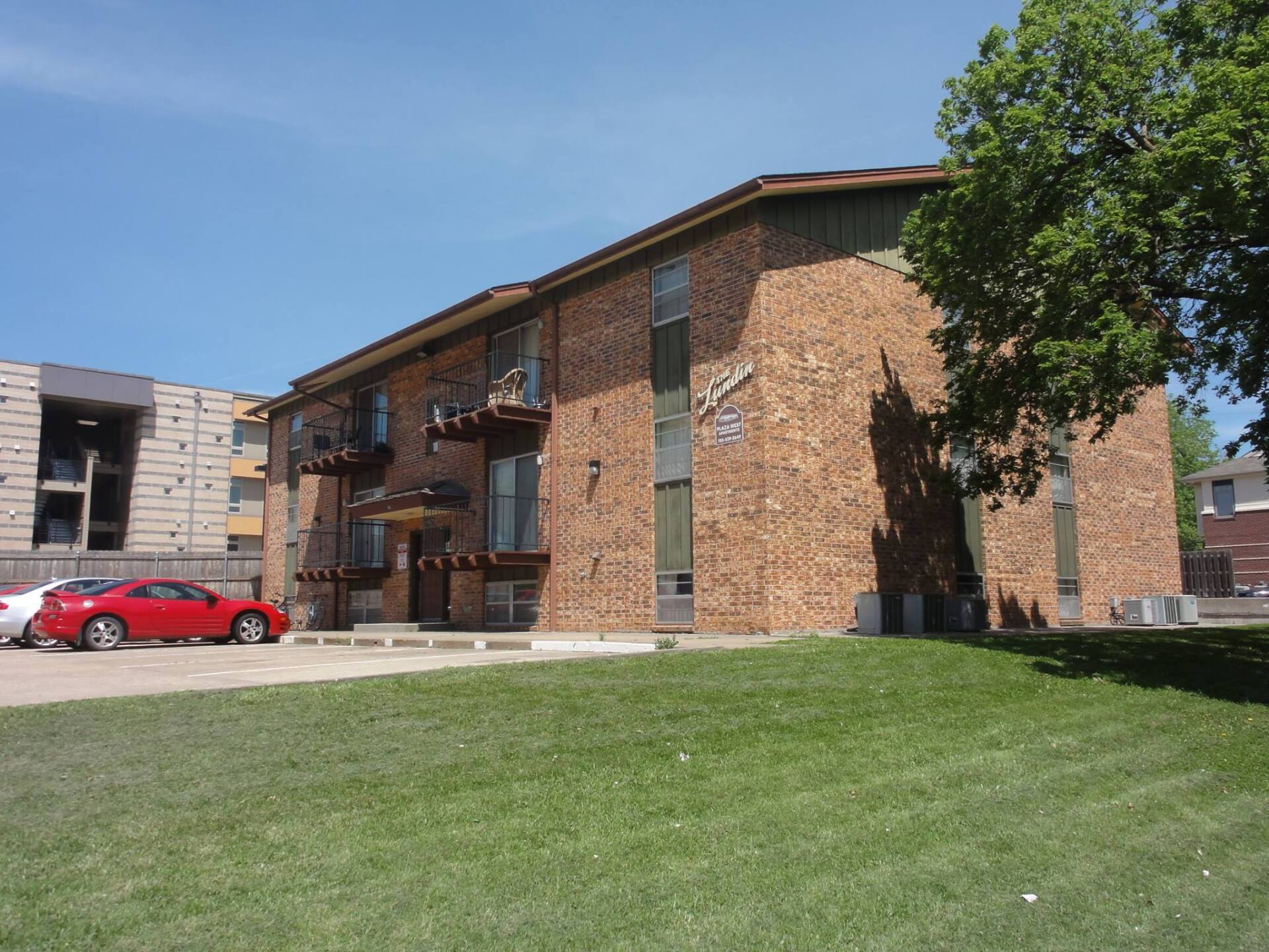 Cars Parking — Manhattan, KS — Plaza West Apartments Cars Parking — Manhattan, KS — Plaza West Apartments