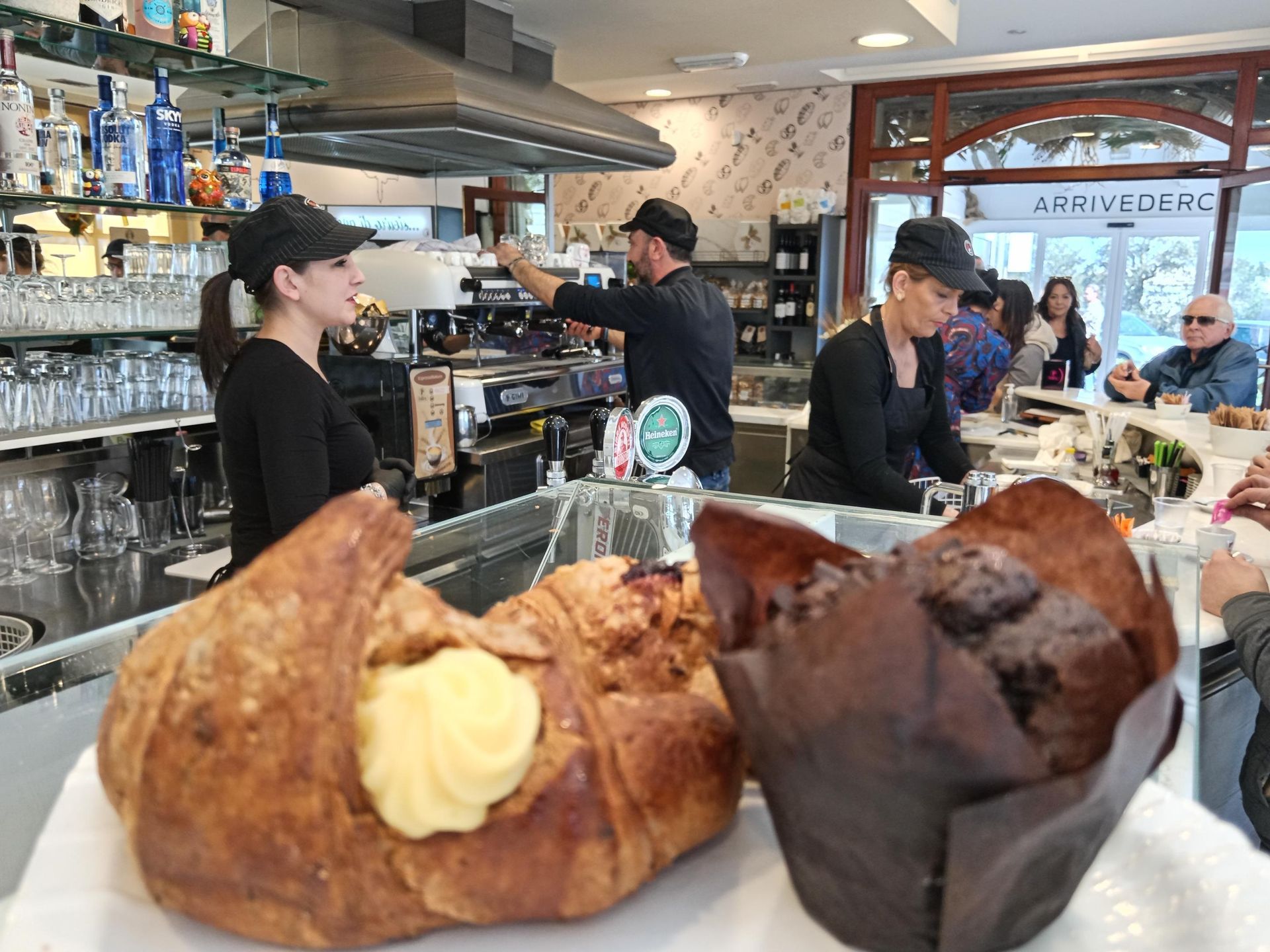 bar caffetteria