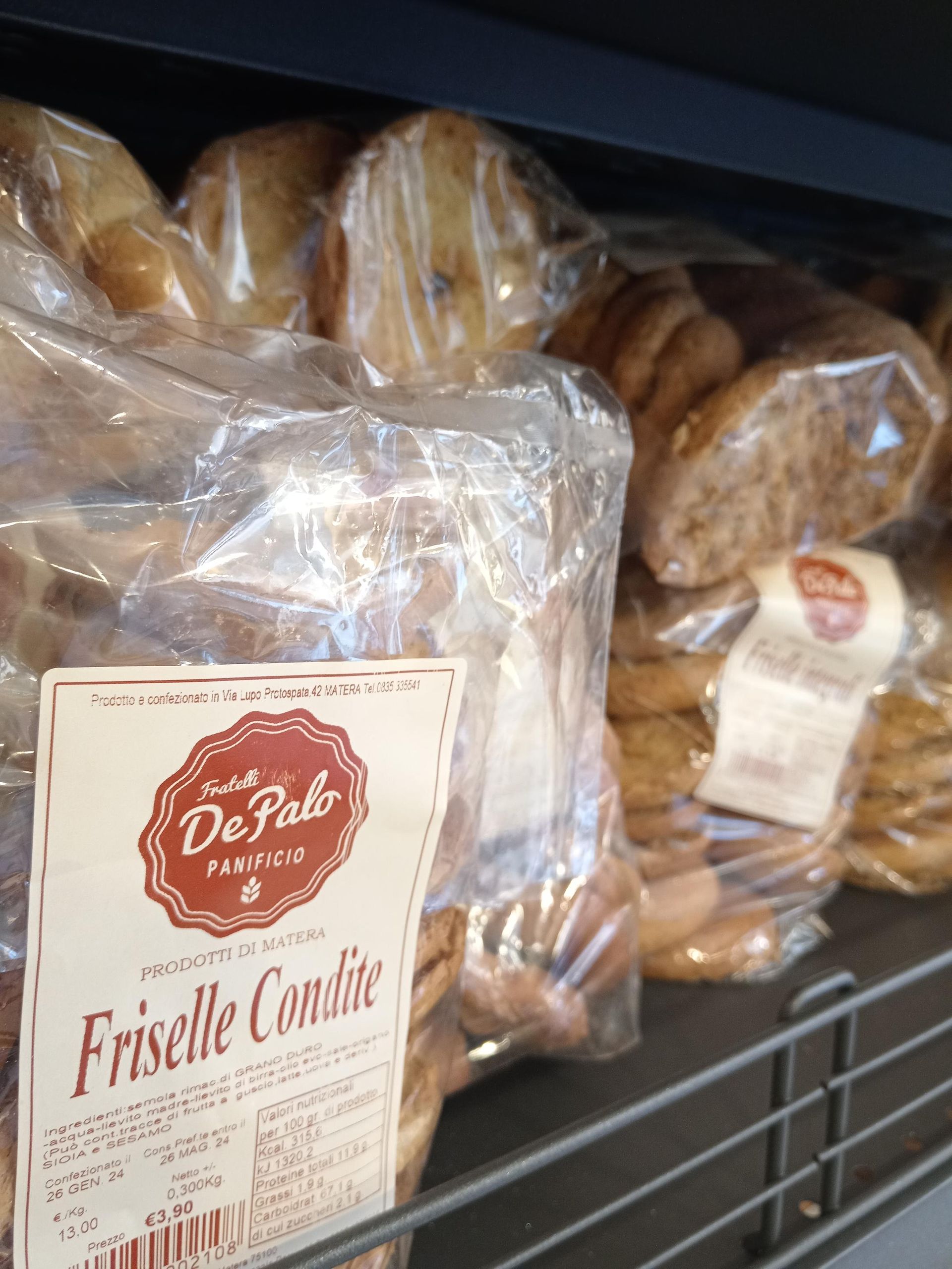 friselle