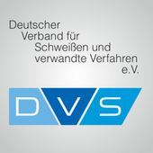 Wir sind Mitglied im DVS Logo DVS - Deutscher Verband für Schweißen und verwandte Verfahren e.V.