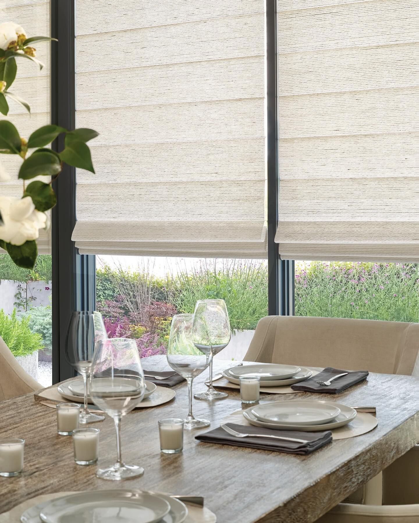 Alustra Roman Shades