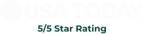 5/5 Star Rating text.