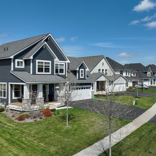 Woodbury homes
