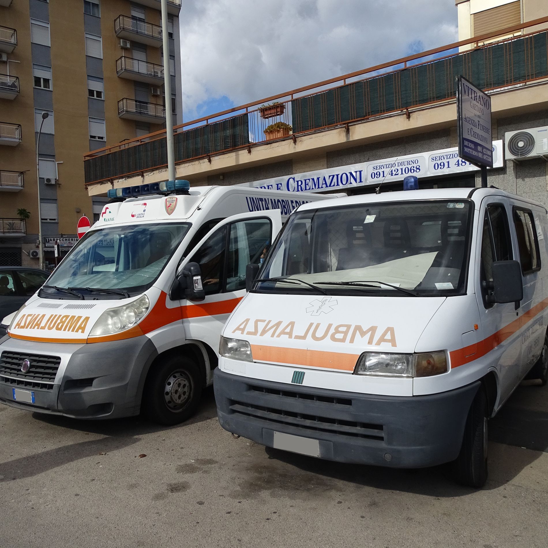 autoambulanze