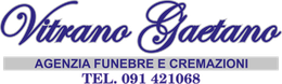 AGENZIA FUNEBRE GAETANO VITRANO - LOGO