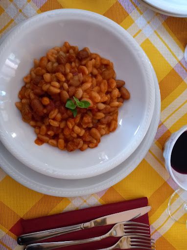 gnocchi al sugo