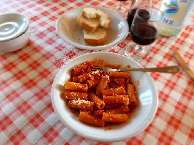 pasta al sugo