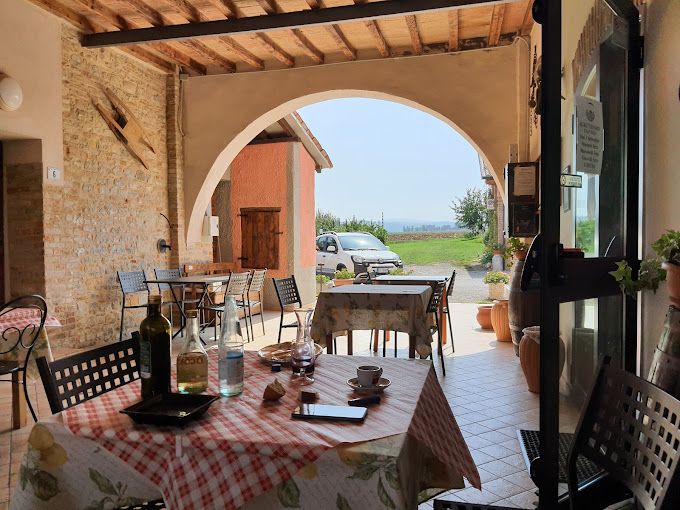 dehor Agriturismo Casa Rosa