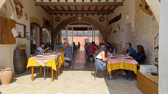 esterno ristorante