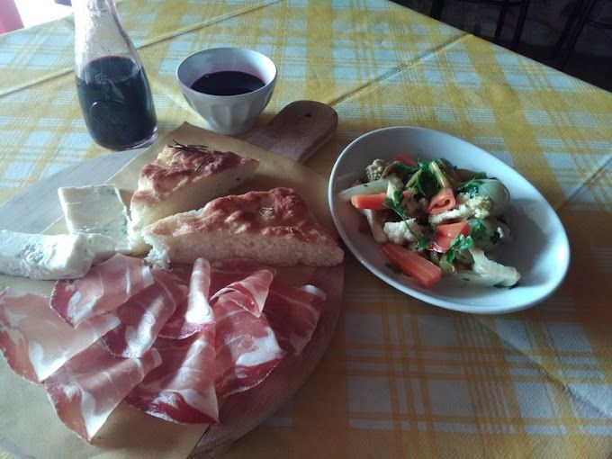 antipasti