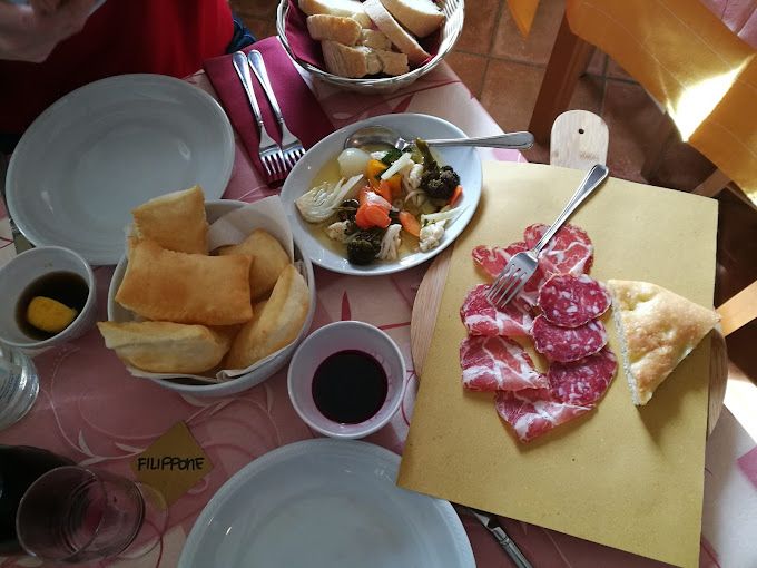 antipasti