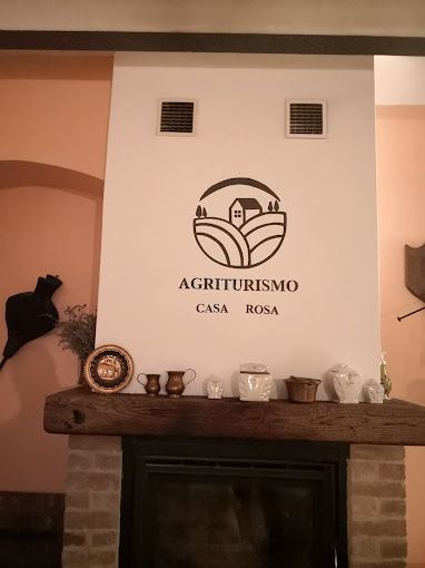 camino Agriturismo Casa Rosa