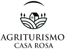 logo Agriturismo Casa Rosa