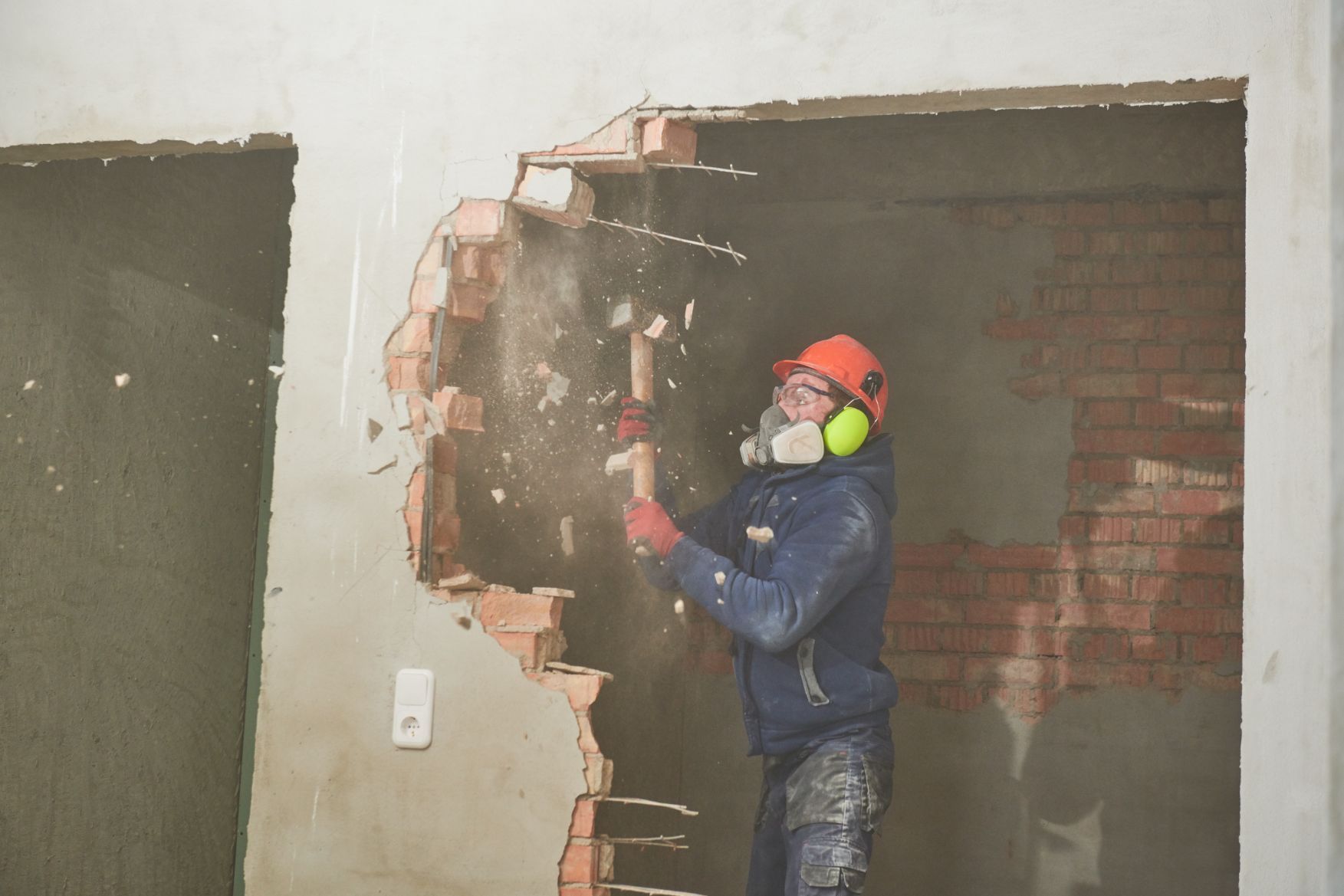 Demolition Work — Demolition Contractors in Casino, NSW Demolition Work — Walsh Demolition Pty Ltd in Casino, NSW
