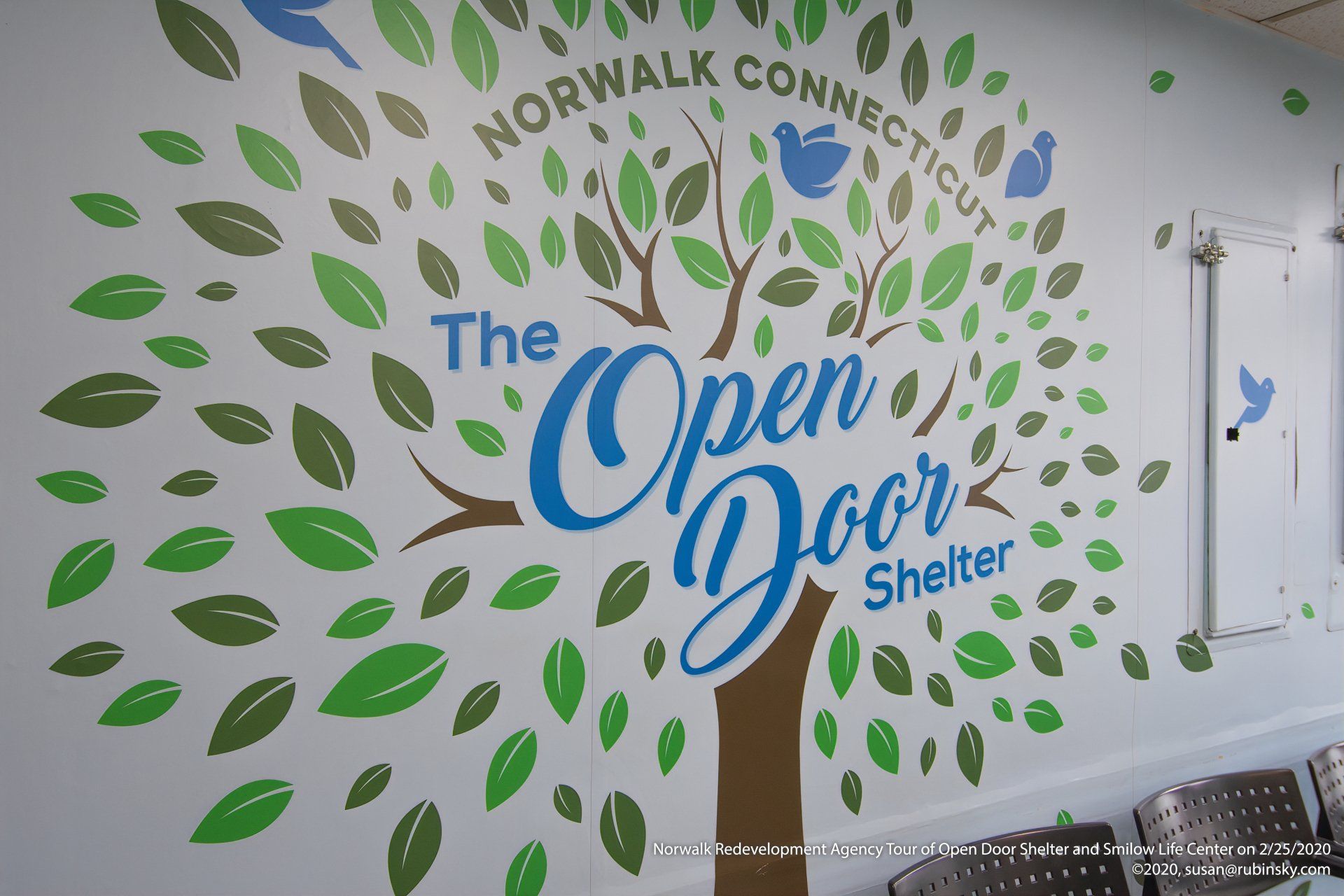 The Open Door Shelter