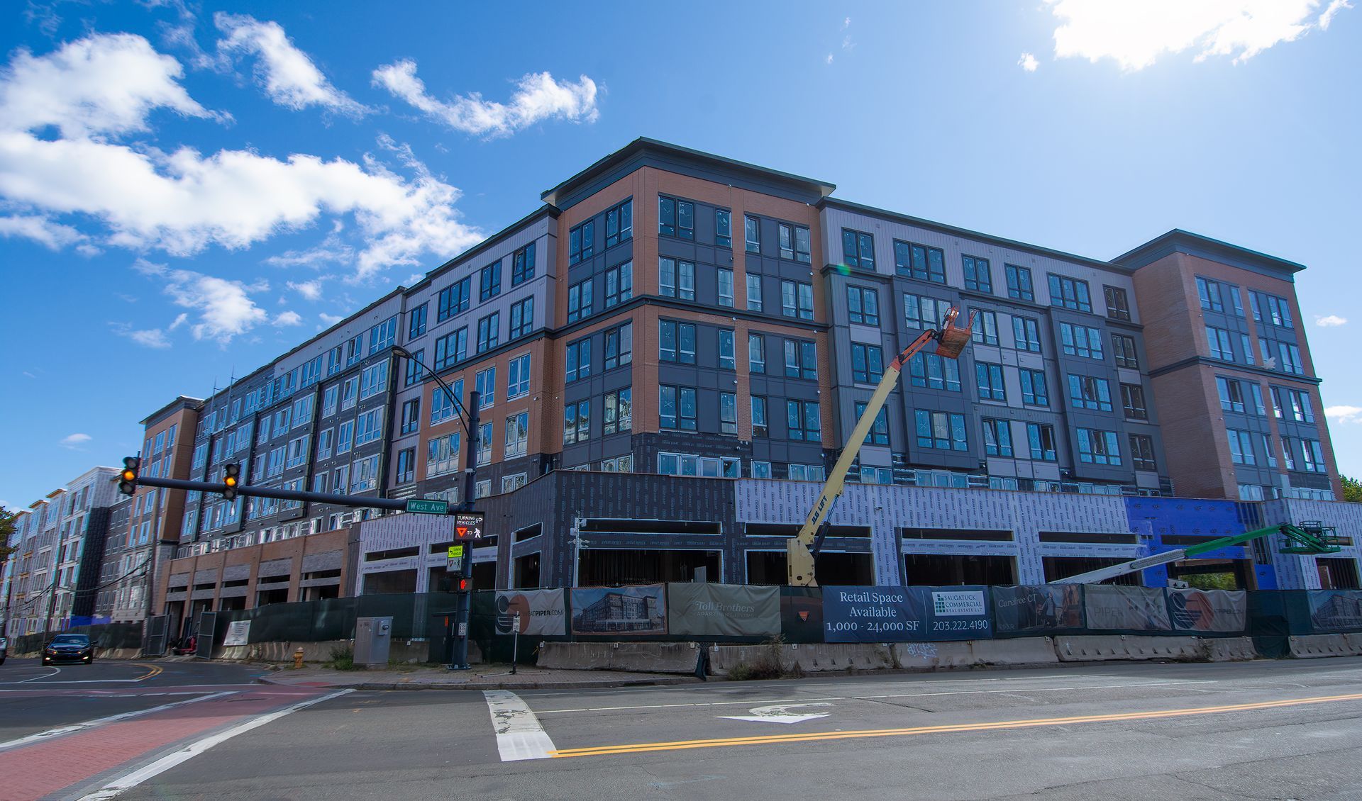 Pinnacle Streetscapes and OPM