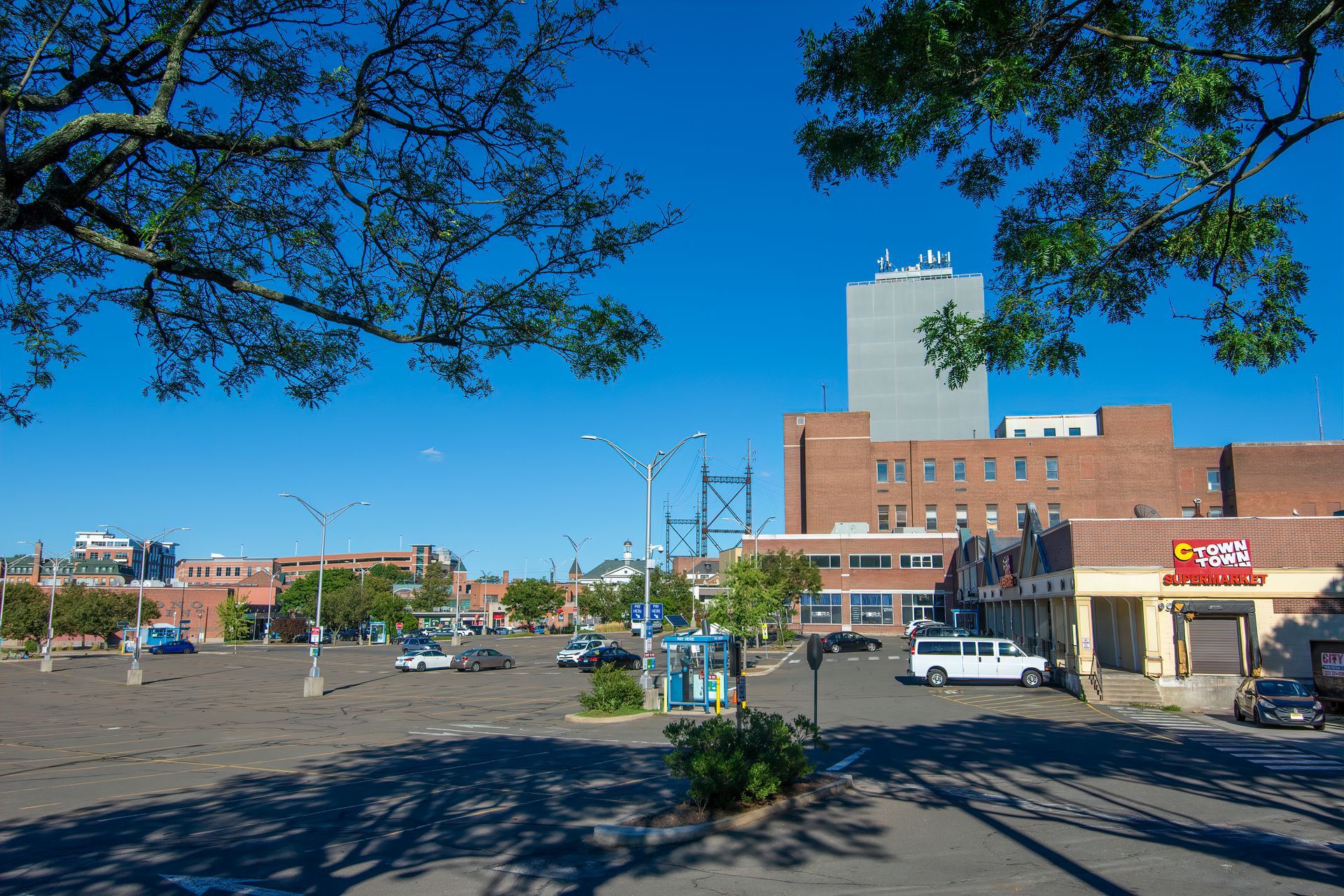 Webster Lot