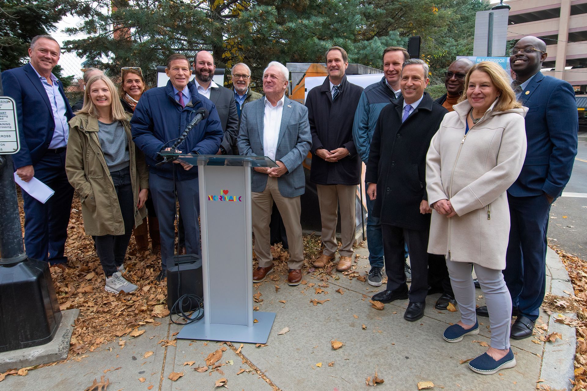 Press Conference on November 4, 2024