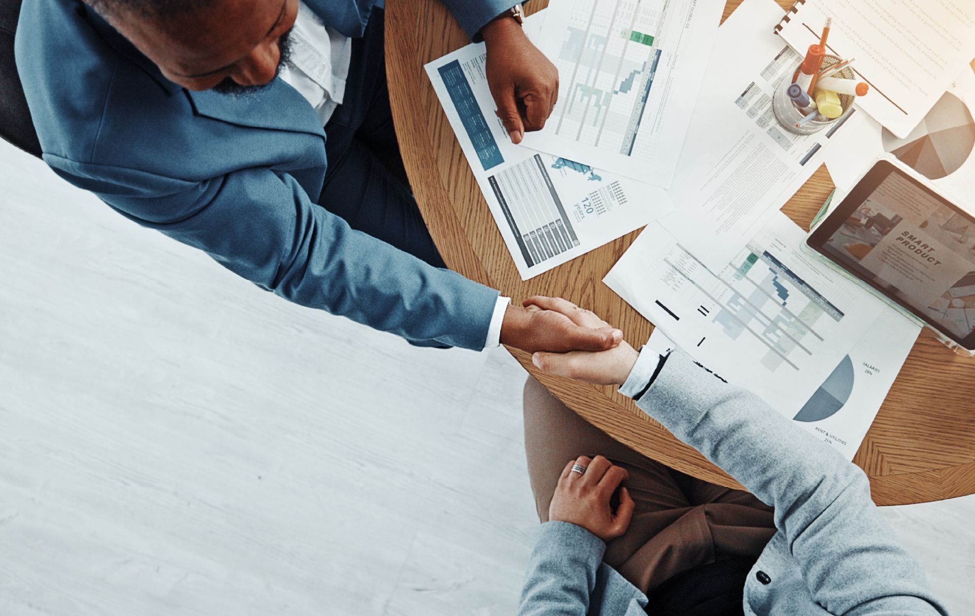 Business Partnerships