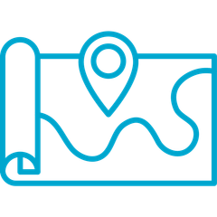 Click to see the Projects map in Google.