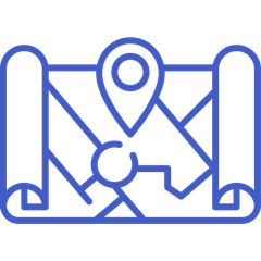 Click to see the Housing & Real Estate Projects map in Google.
