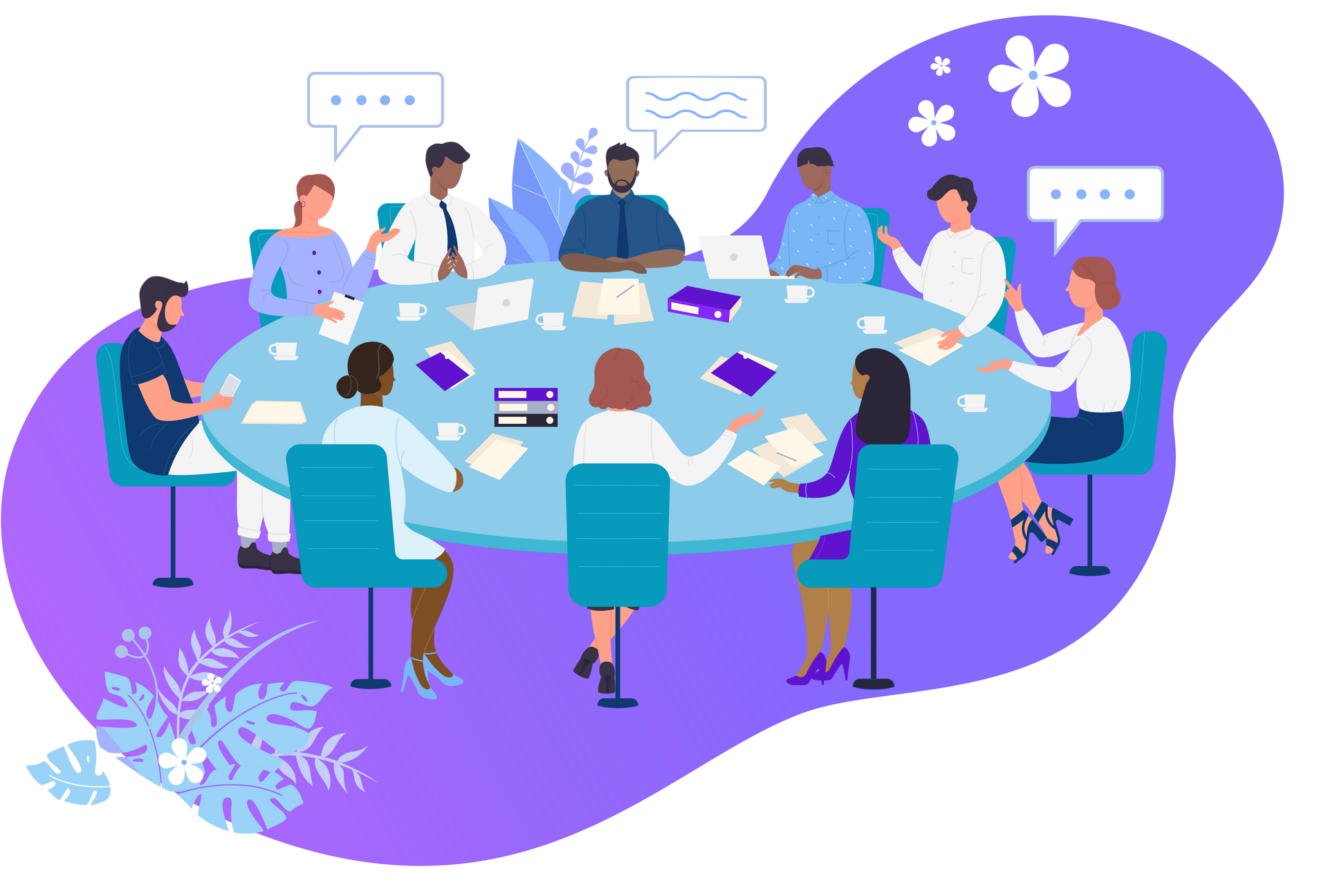 Workshop - The role of the nonprofit board