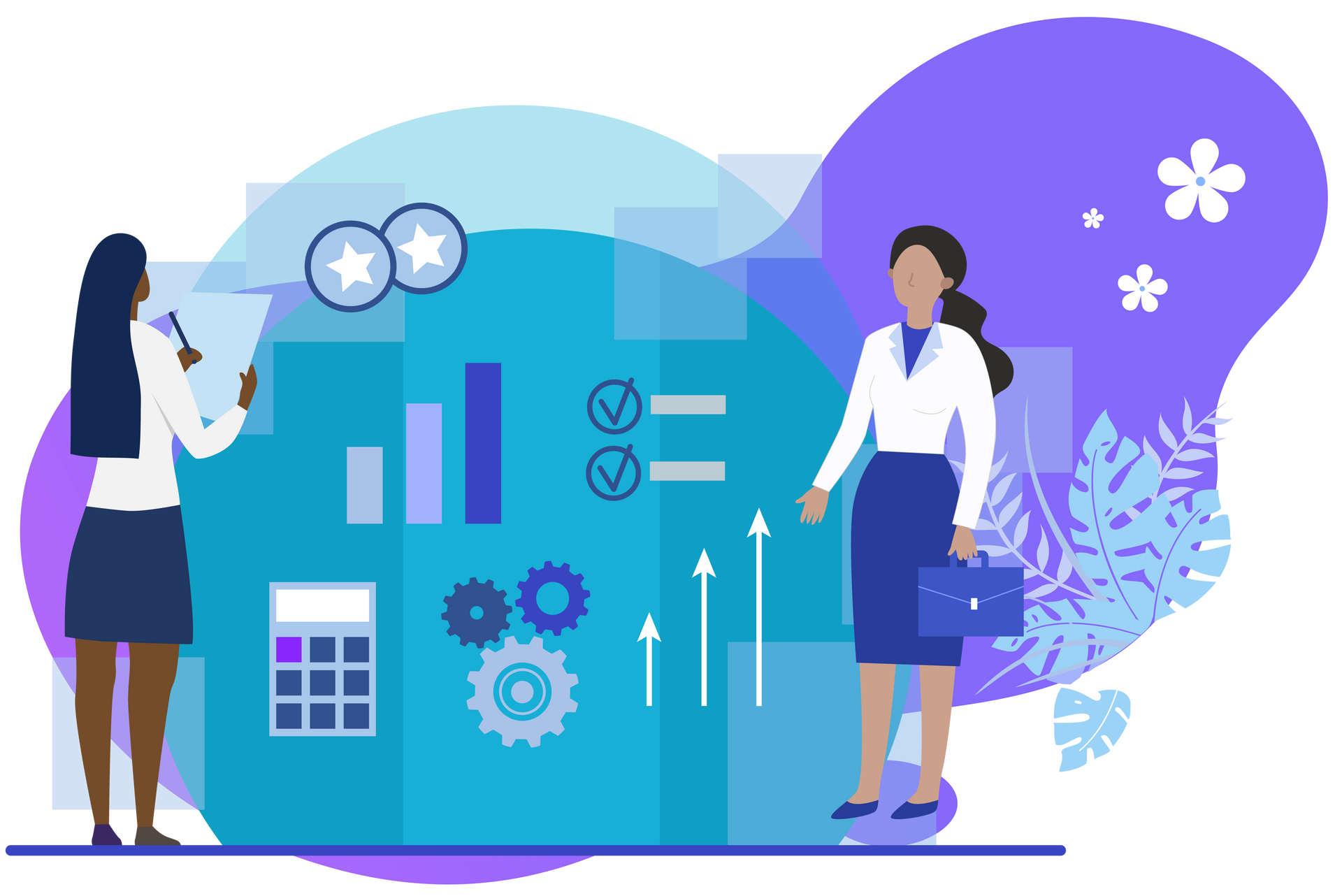 Transitioning from worker to manager