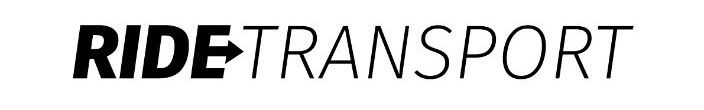 Het Ride Transport-logo.