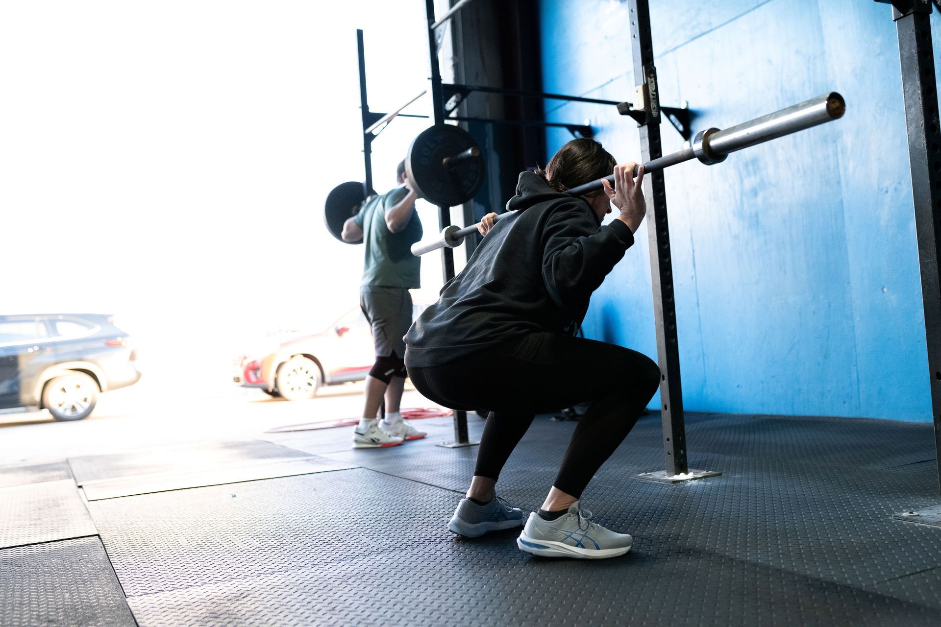 CrossFit · Cypress
