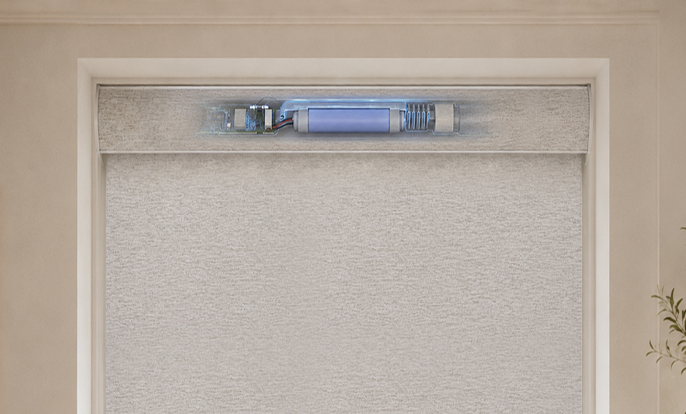 Built-In Rechargeable Battery