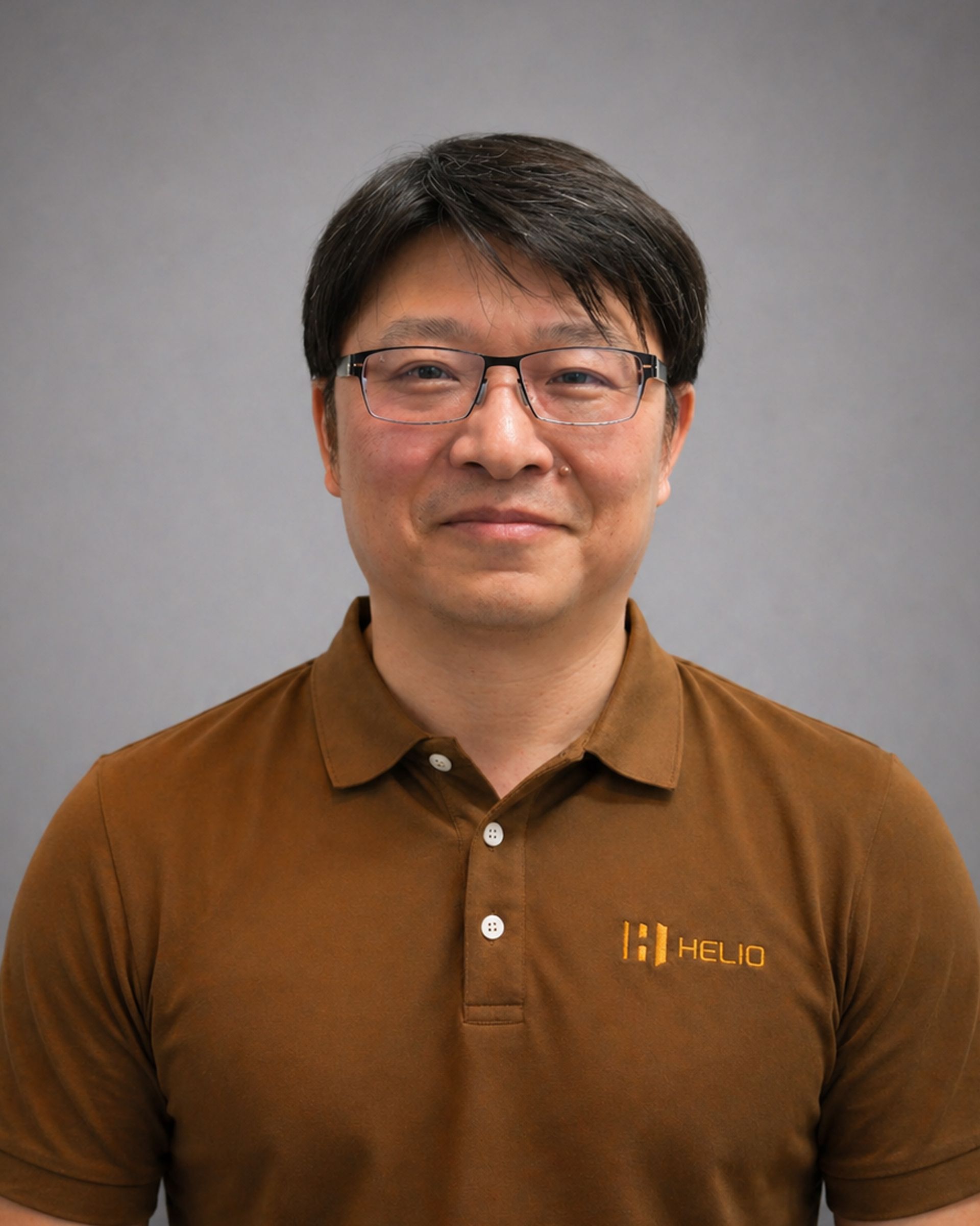David Lin, Director of Manufacturing & Supply Chain at HELIO by Worldwide