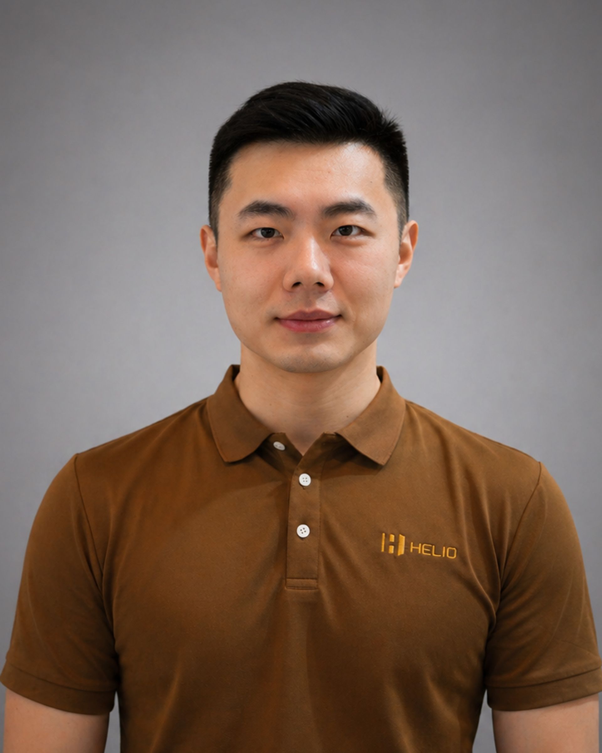 Han Zhang, CEO of HELIO by Worldwide