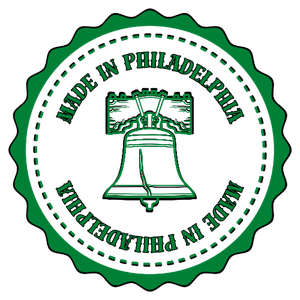 Made in Philadelphia Badge